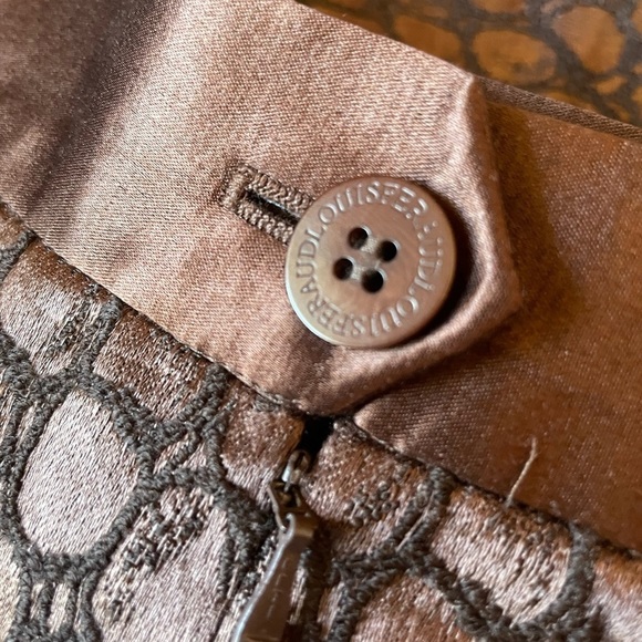 Louis Feraud skirt - Picture 5 of 6